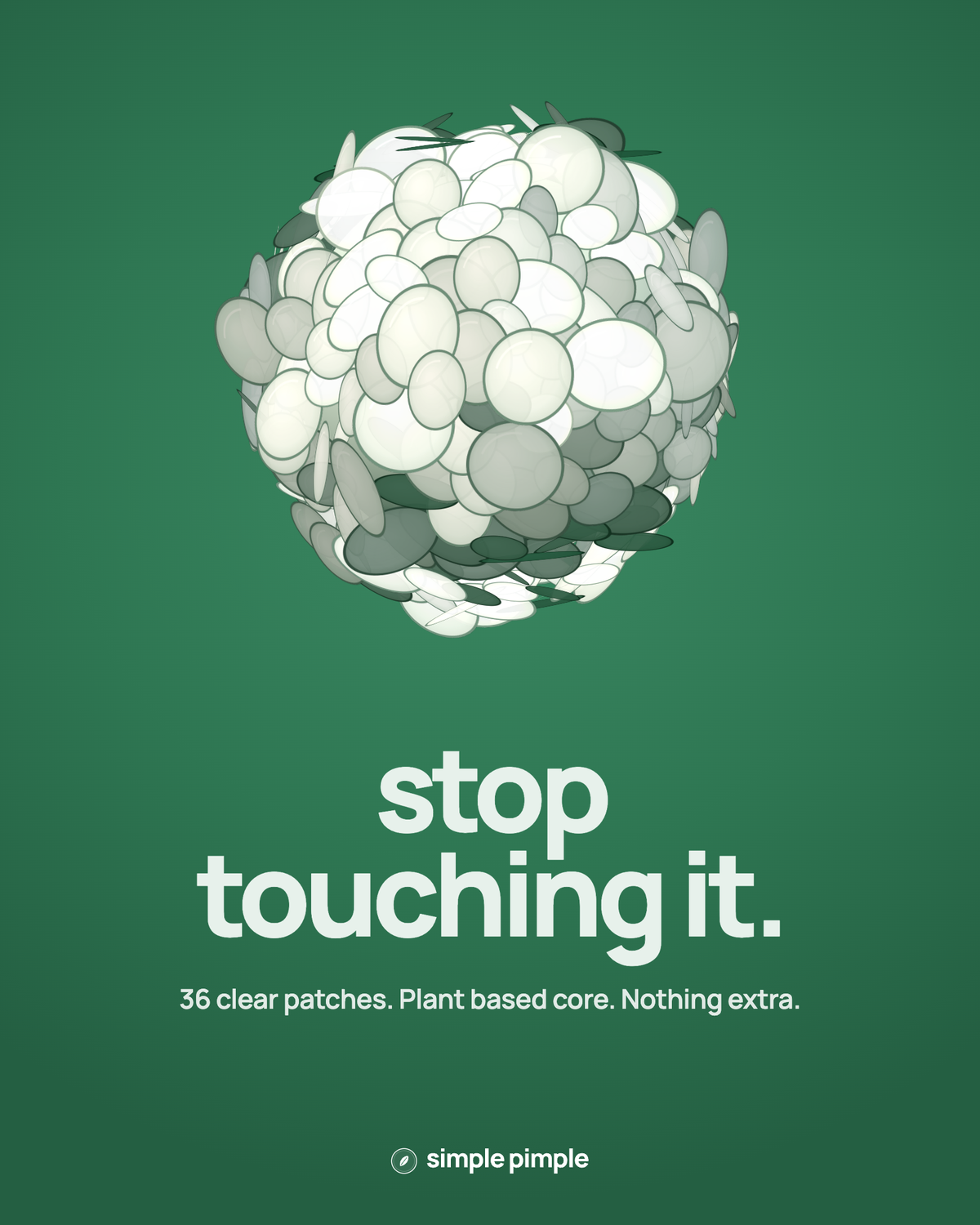 Simple Pimple Patch